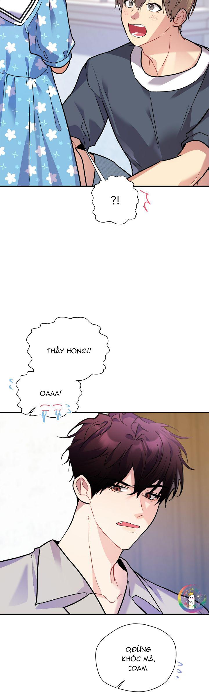 Đọc truyện (END) Nếu Như Cậu Bạn Hàng Xóm Là Vampire? - Chapter 76