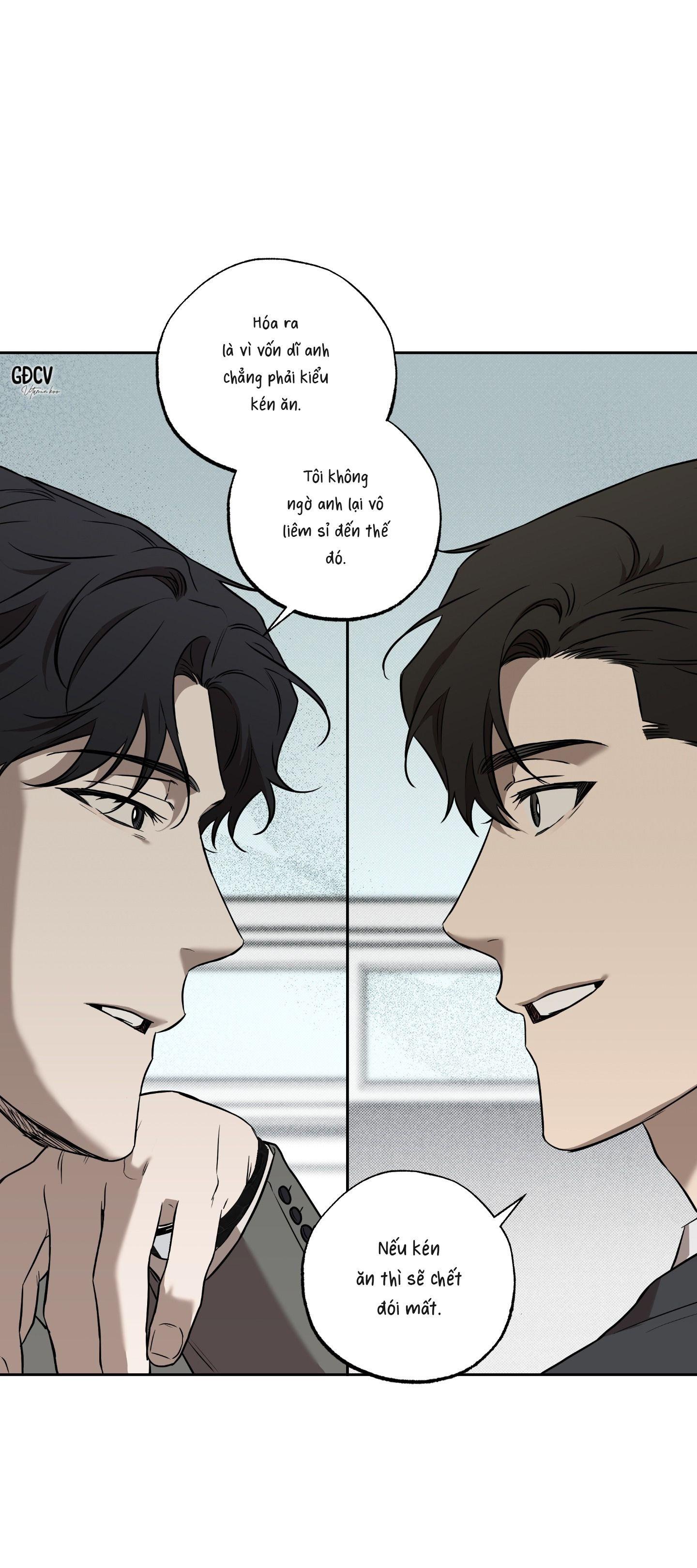 Đọc truyện MẬT NGỌT CHẾT RUỒI - Chapter 9