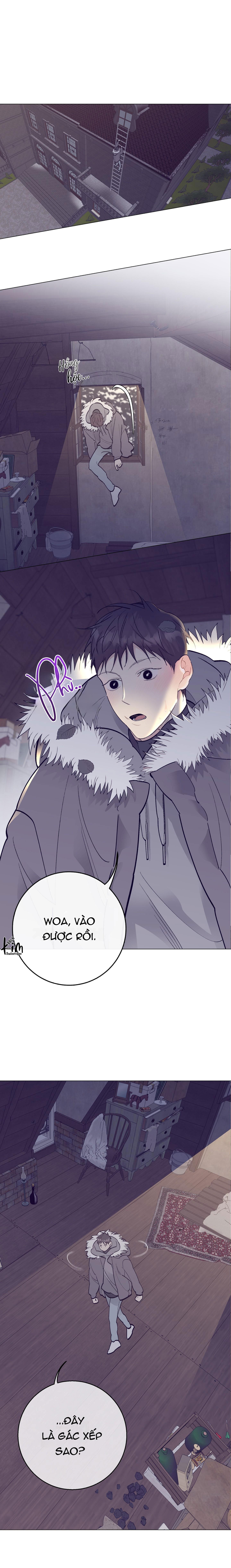 Đọc truyện TUYỂN TẬP NHỮNG ÔNG CHÚ TÀ ZÂM - Chapter 11.2