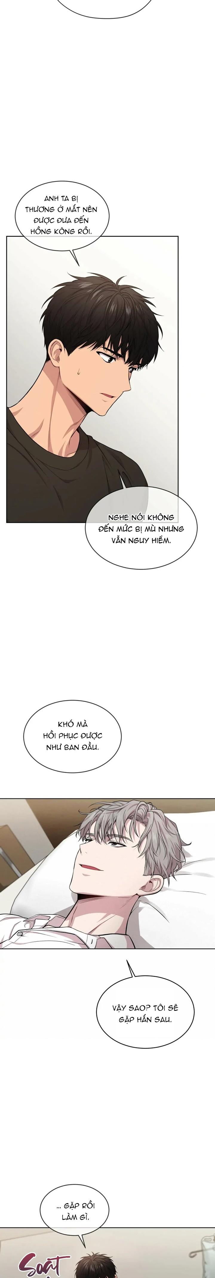 Đọc truyện Passion - Chapter 57