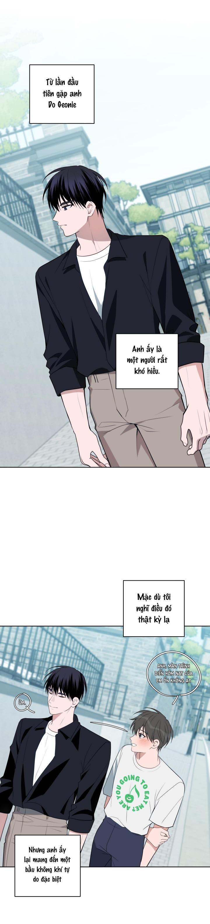 Đọc truyện Ba ngày, làm thật - Chapter 23