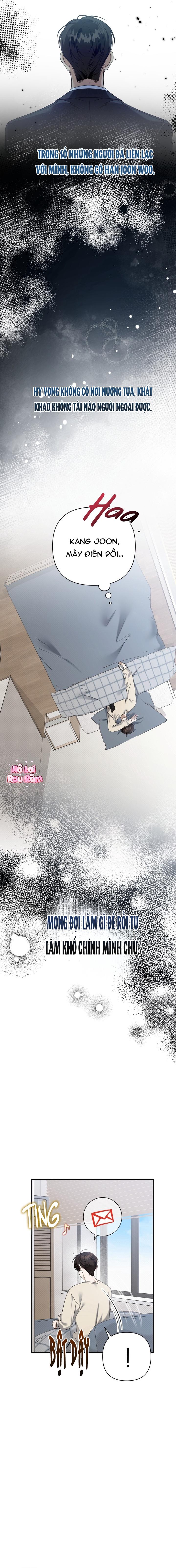 Đọc truyện CHIẾC GIƯỜNG TUỔI 18 - Chapter 9