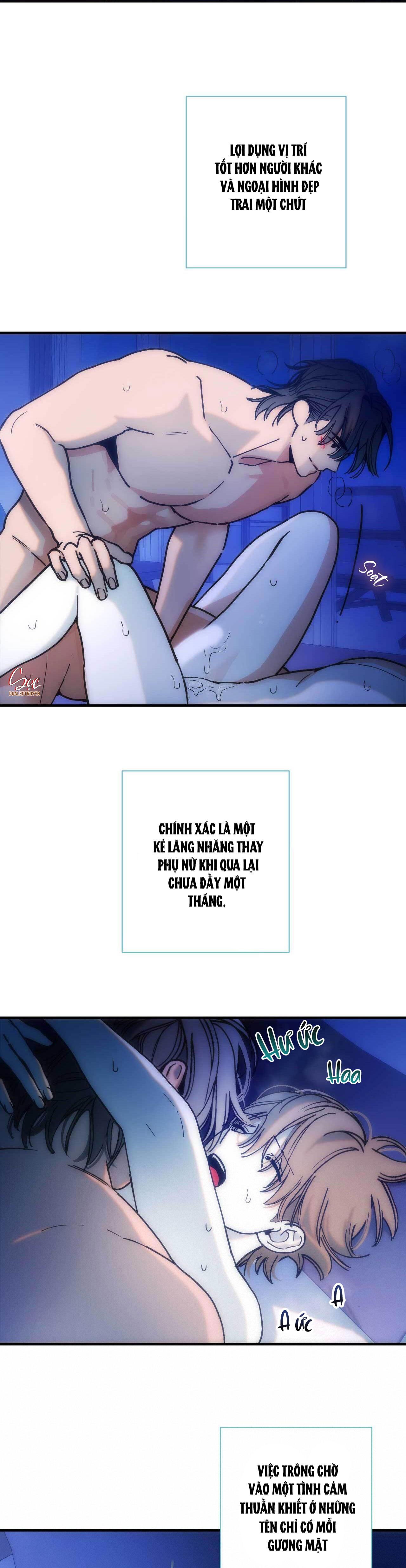 Đọc truyện INTO THE THRILL - Chapter 1