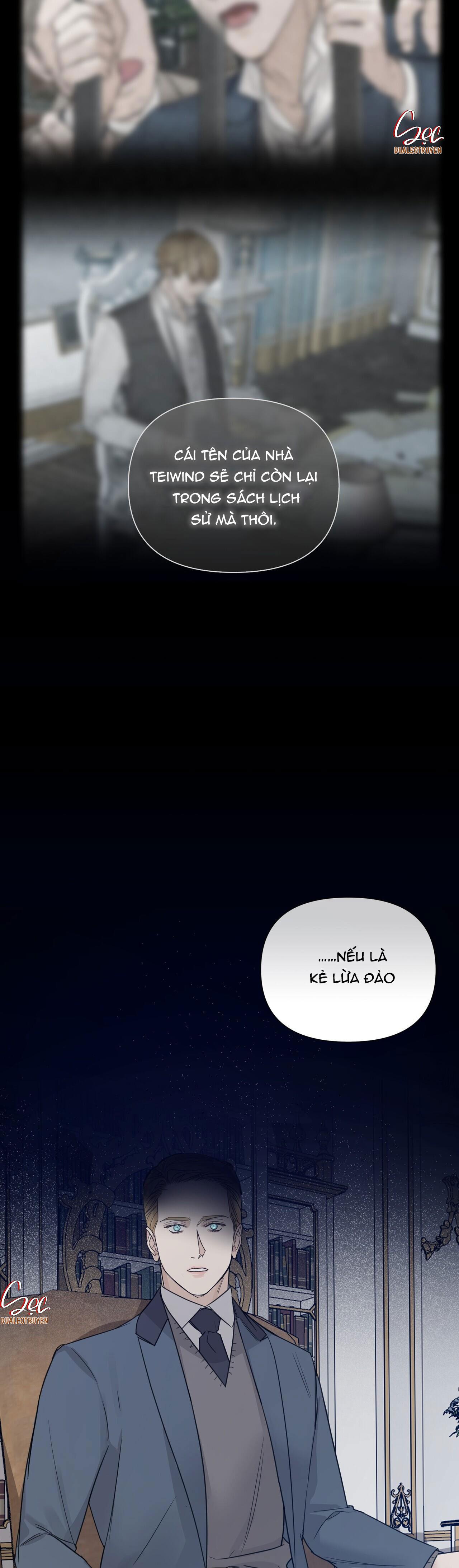 Đọc truyện INTO THE ROSE GARDEN - Chapter 38