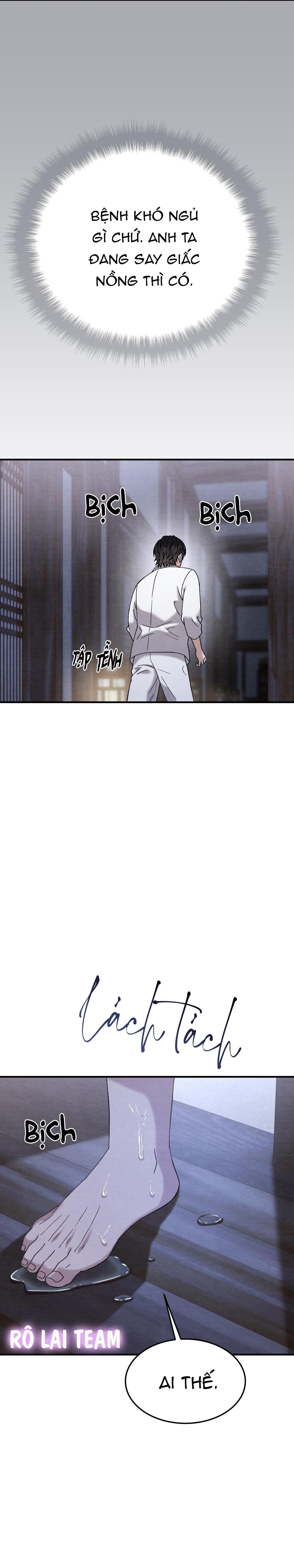 Đọc truyện ĂN MỘT LỜI HAI - Chapter 11