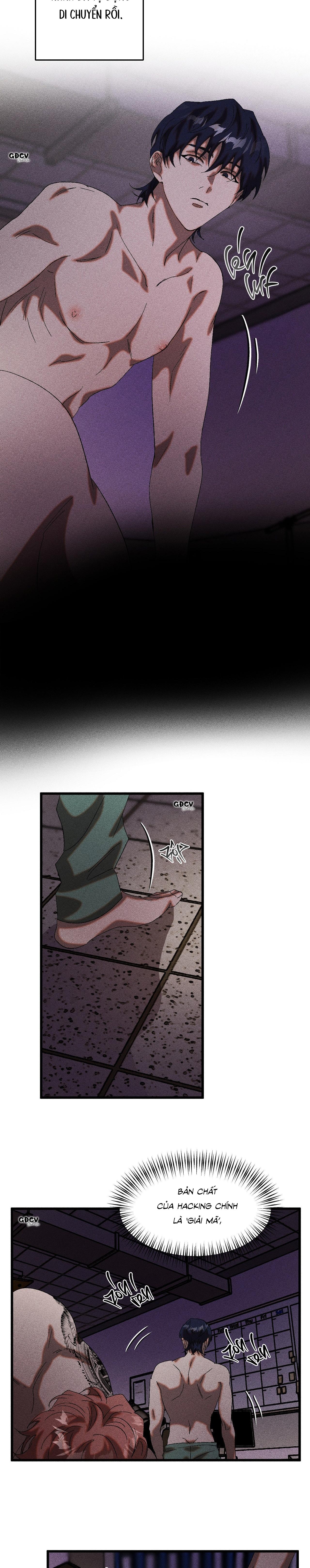 Đọc truyện  CUỘC GIAO DỊCH - Chapter 23