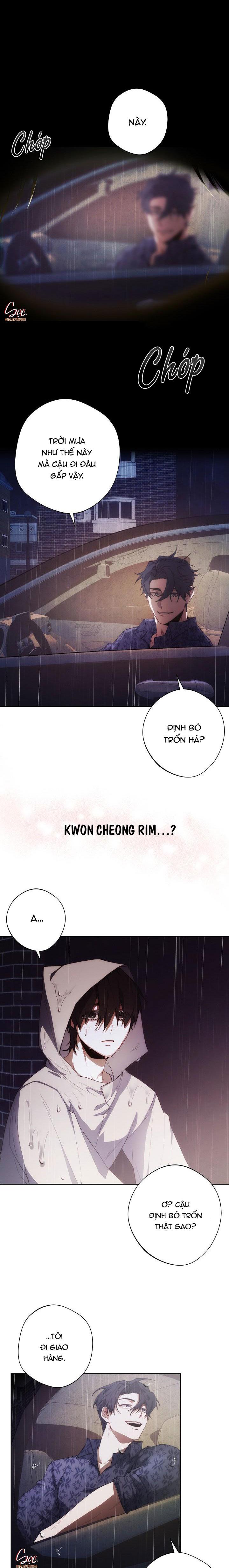 Đọc truyện RED MANSION - Chapter 7