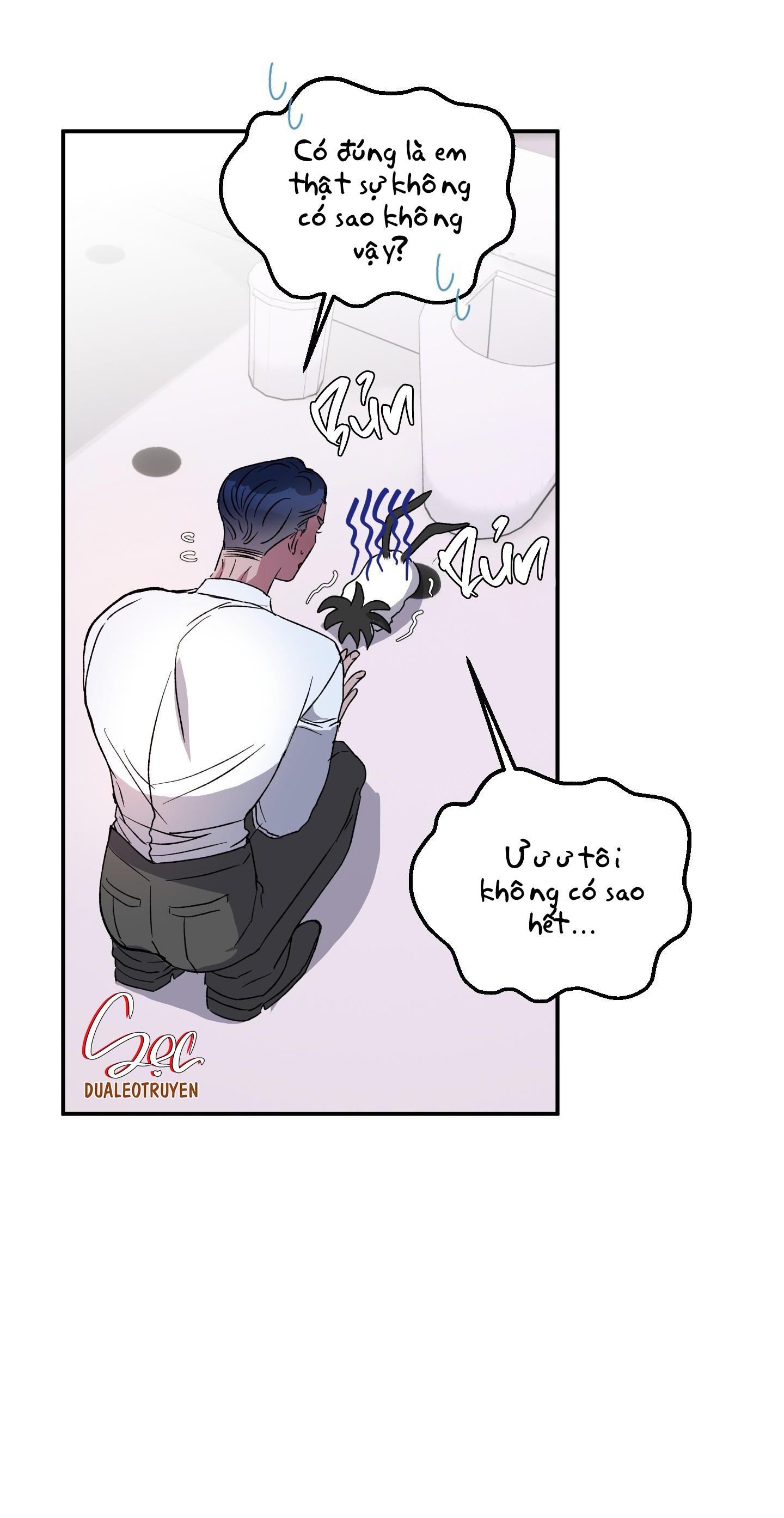 Đọc truyện CÁ MẬP VÀ CÔ DÂU THỎ - Chapter 27