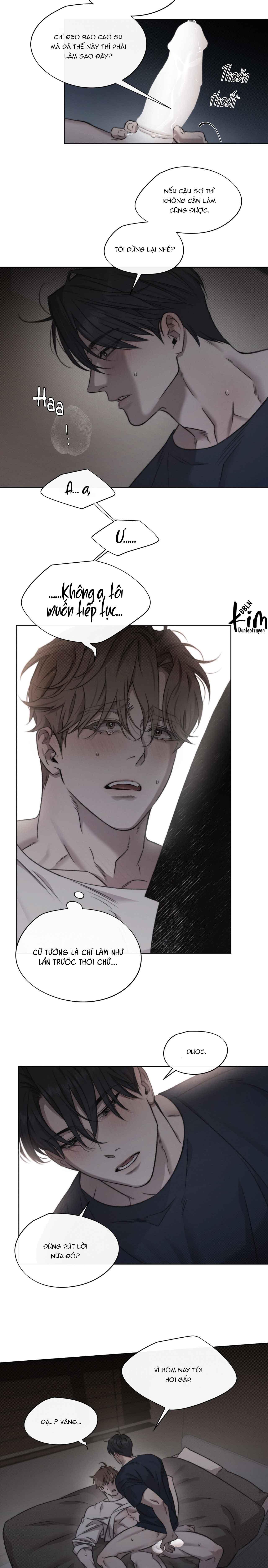 Đọc truyện STILL LOVE YOU - Chapter 21