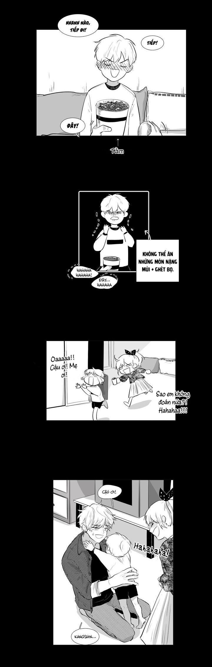 Đọc truyện Mùi Hương Tuyệt Nhất - Chapter 10