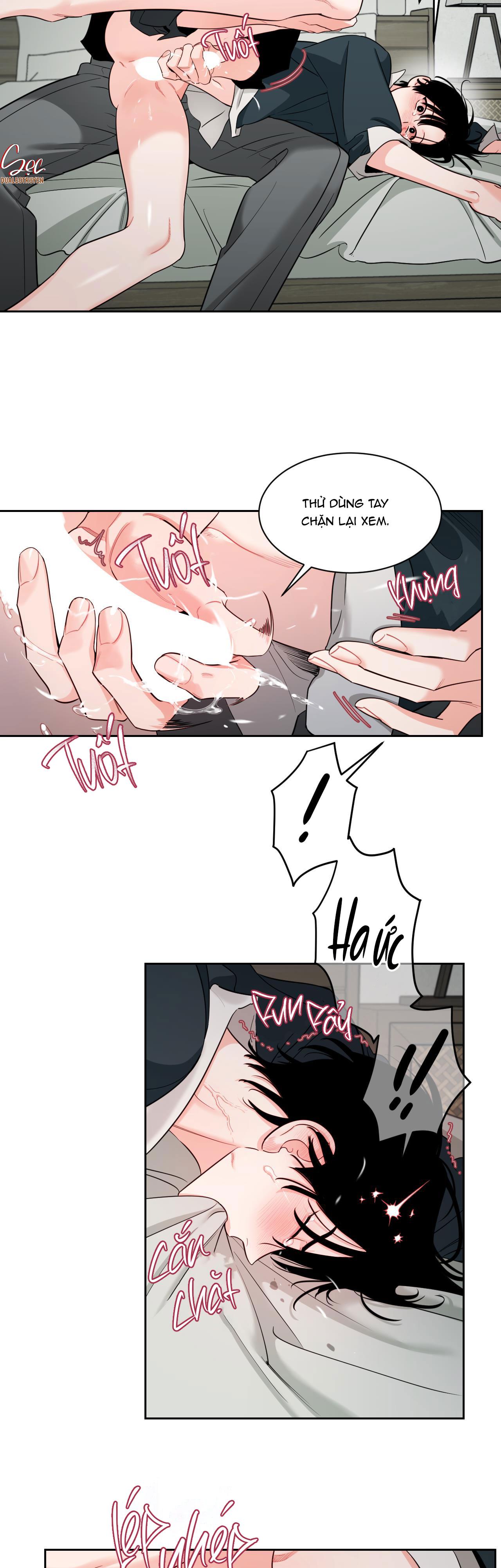 Đọc truyện LĨNH VỰC BÓNG TỐI - Chapter 37