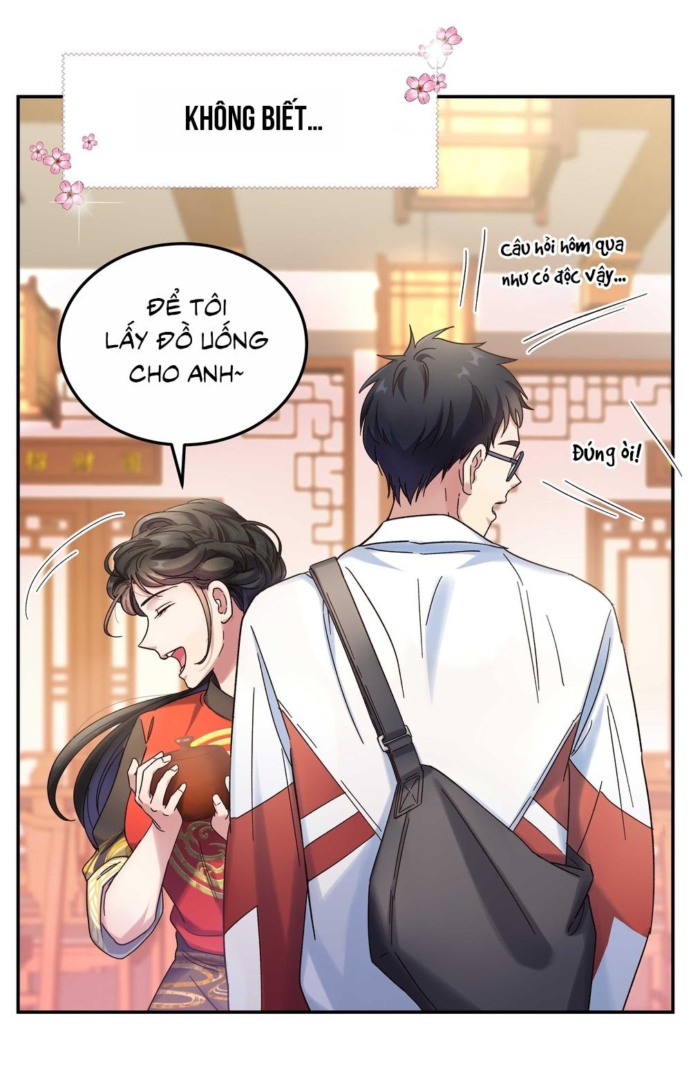 Đọc truyện Quán cơm tỳ hưu - Chapter 16