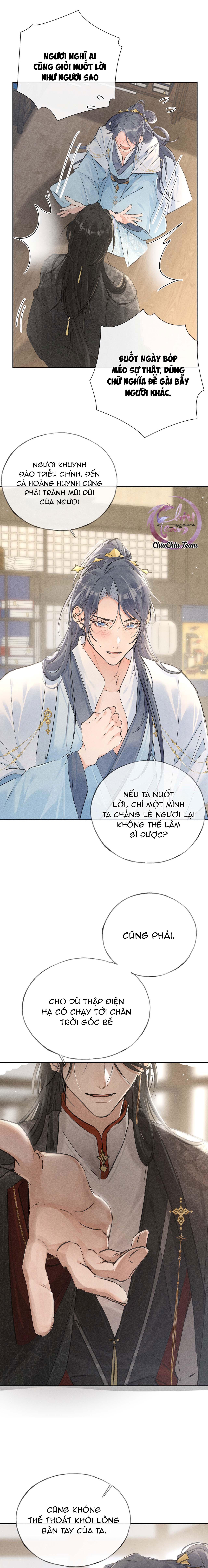 Đọc truyện Dụ địch thâm nhập - Chapter 27