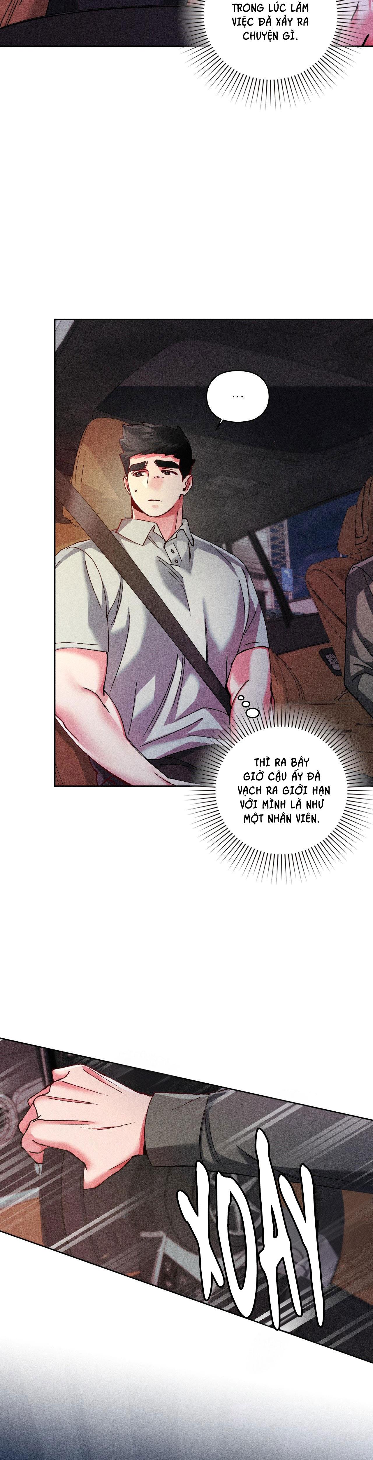 Đọc truyện CÙNG NÂNG TẠ NHÉ - Chapter 19