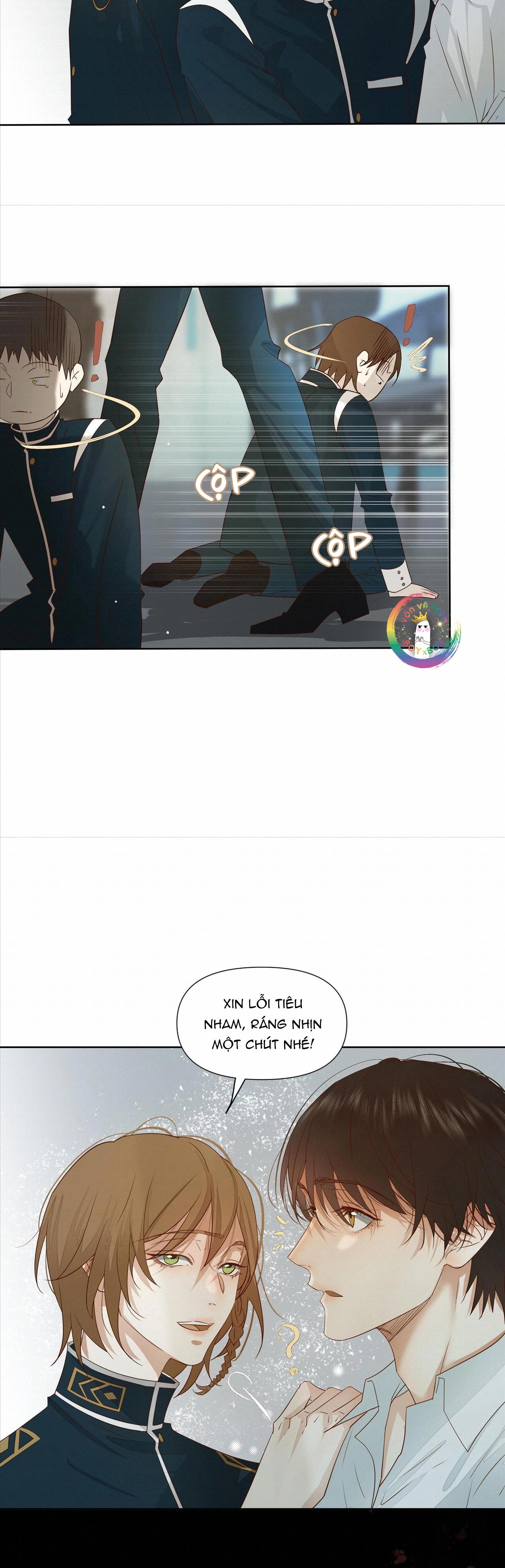 Đọc truyện Trỗi Dậy Từ Tro Tàn - Chapter 26