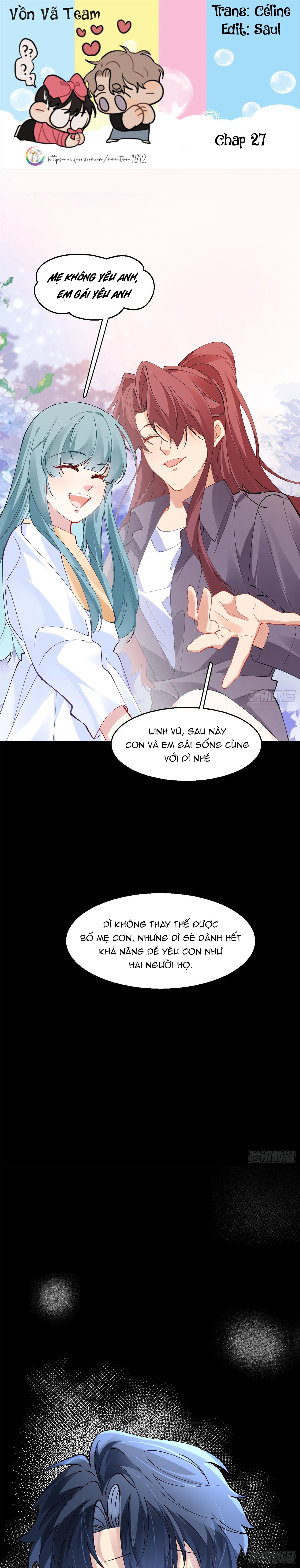 Đọc truyện Dĩ Hạ Khi Thượng - Chapter 27