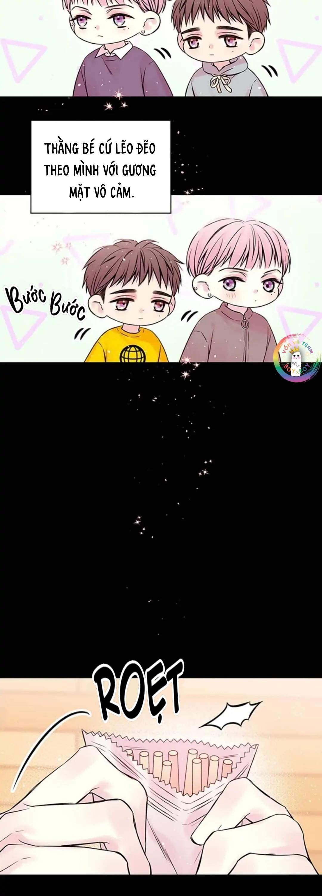 Đọc truyện (END) Bí Mật Của Tôi - Chapter 42