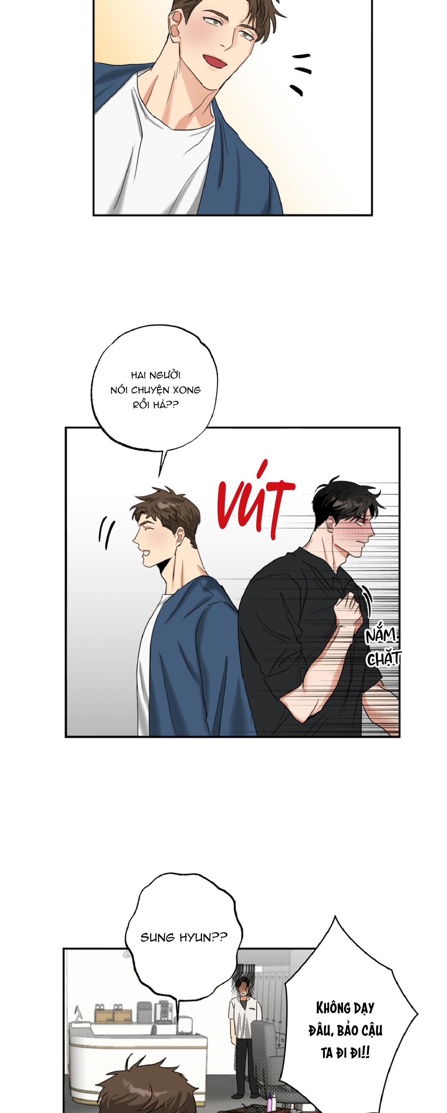 Đọc truyện DẠY CHỊCH - Chapter 1