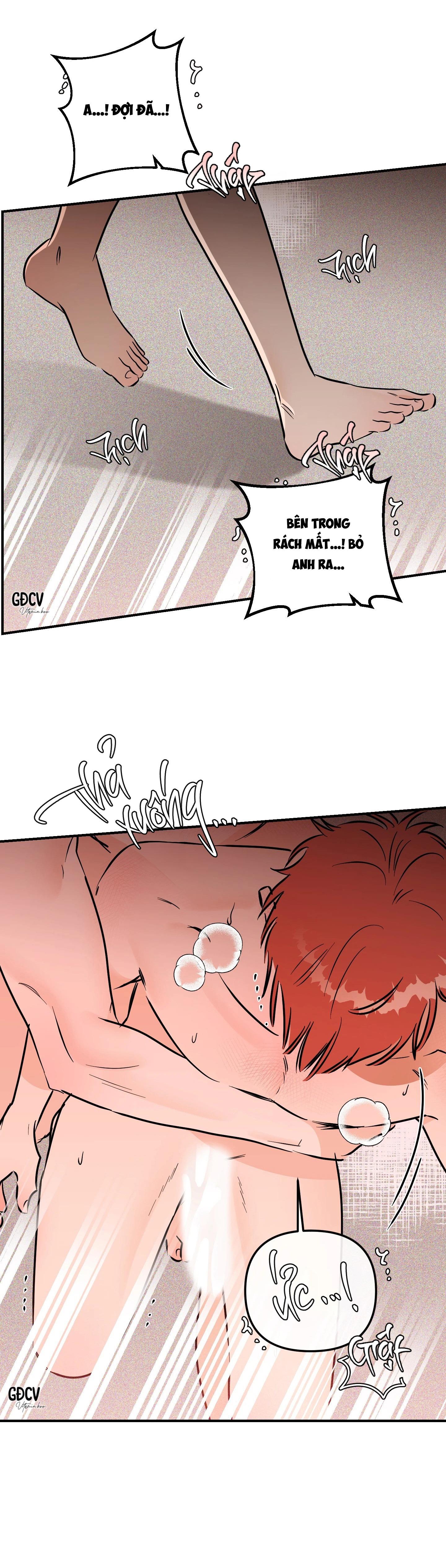 Đọc truyện CÁ MINH THÁI KHÔ QUẮT RỒI! - Chapter 53