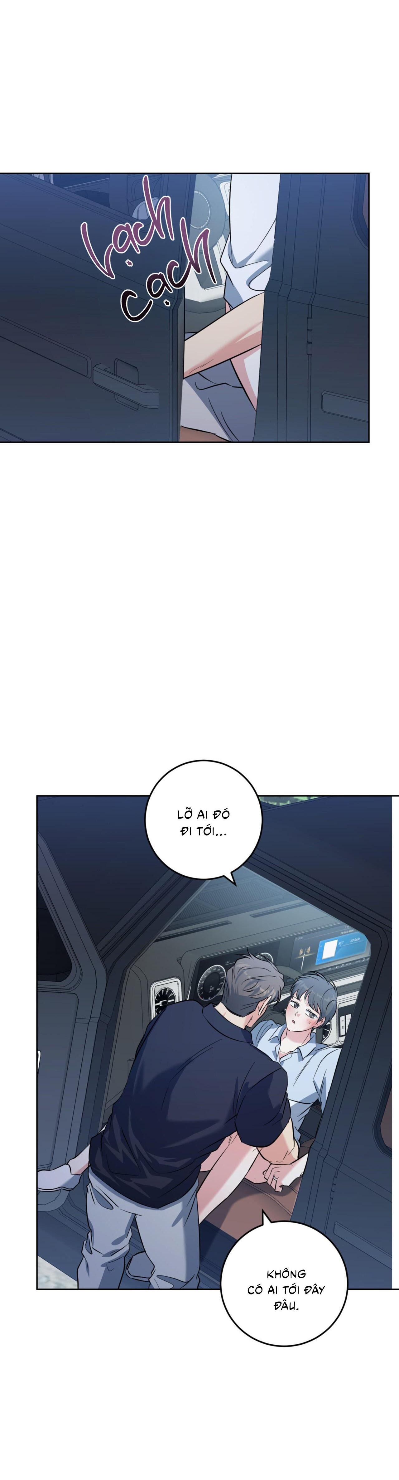 Đọc truyện  Khu Rừng Tĩnh Lặng - Chapter 58