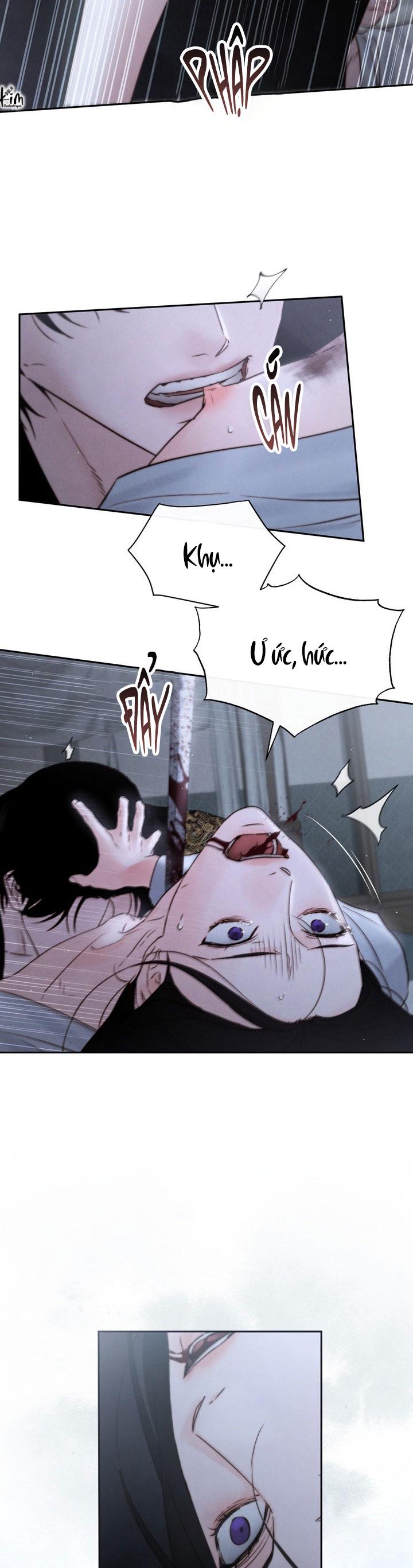 Đọc truyện THUỐC ĐỘC - Chapter 45