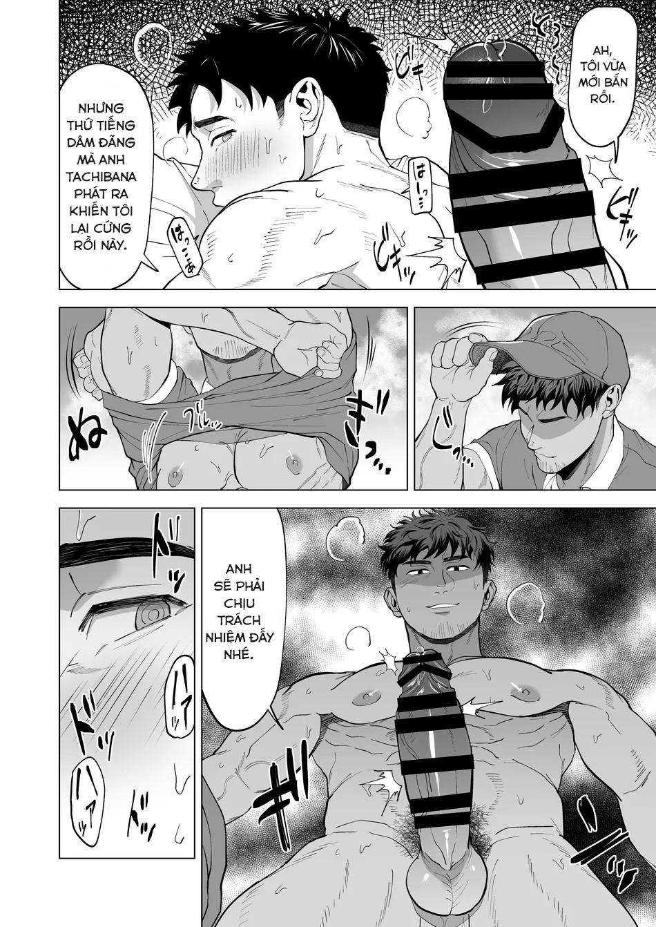 Đọc truyện ONESHOT CHỊCH VỒN CHỊCH VÃ - Chapter 95