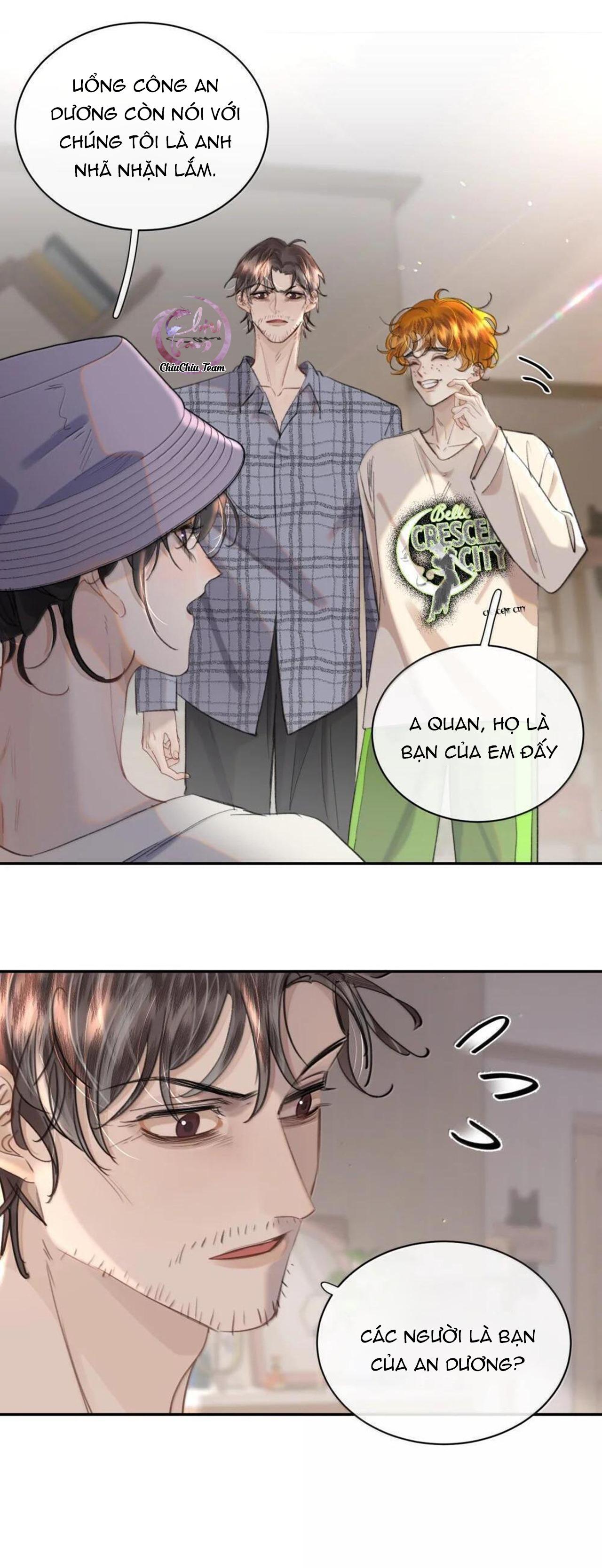 Đọc truyện Không Thể Cưỡng Lại Người Yêu Dính Người - Chapter 66
