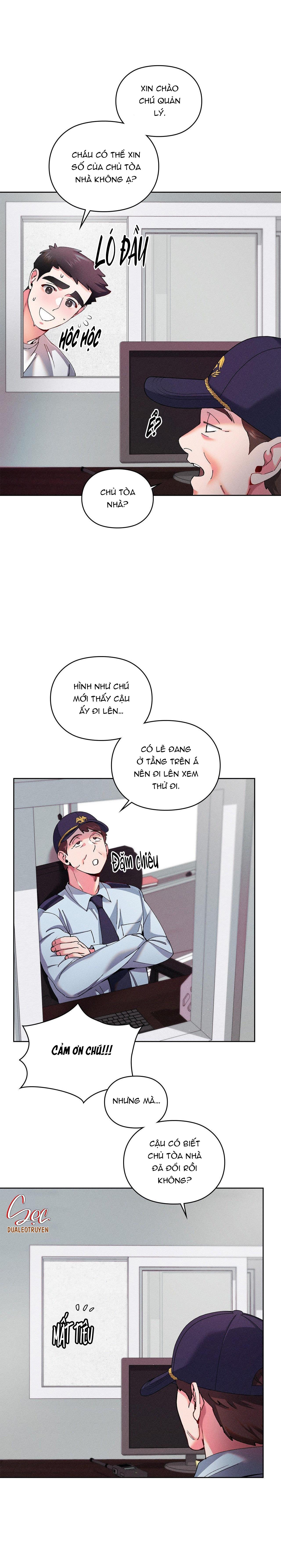 Đọc truyện CÙNG NÂNG TẠ NHÉ - Chapter 5