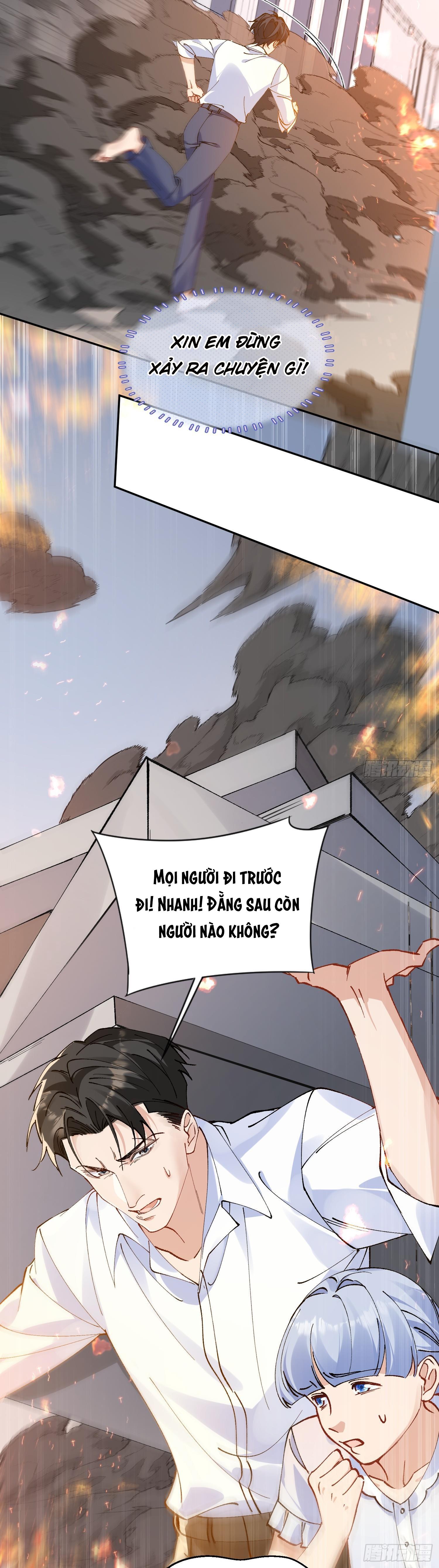 Đọc truyện Dĩ Hạ Khi Thượng - Chapter 10
