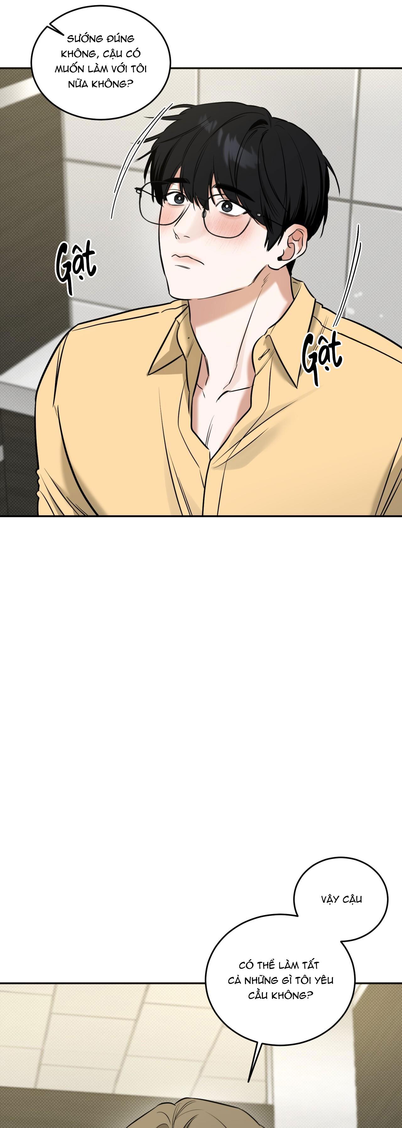 Đọc truyện NGƯỜI ĐÀN ÔNG CHO EM TẤT CẢ - Chapter 6