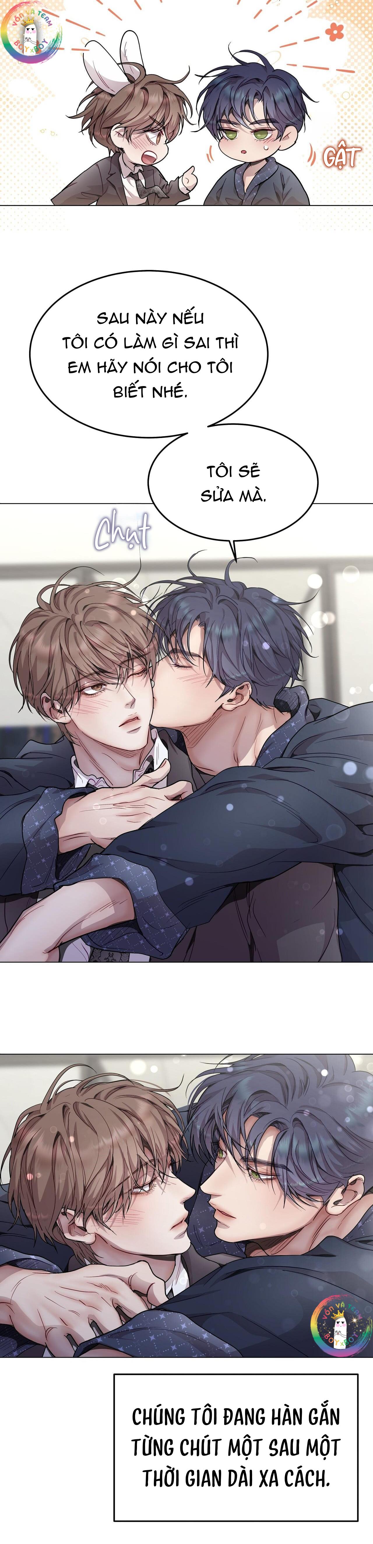 Đọc truyện (END) Vị Kỷ - Chapter 61