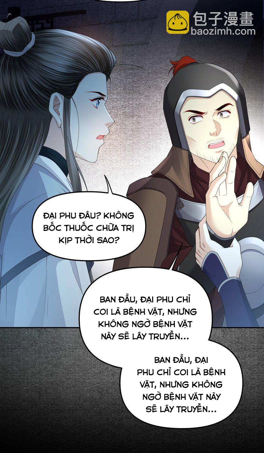 Đọc truyện Đồng tiền tham khế - Chapter 64