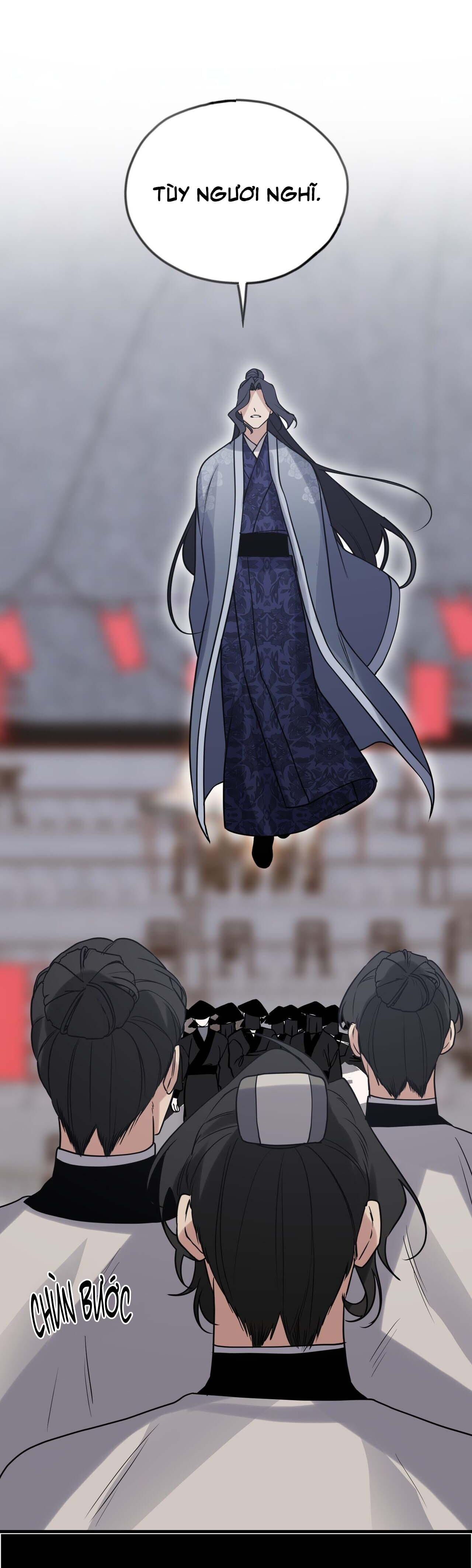 Đọc truyện BÁT NHÃ GIAI NHÂN - Chapter 87