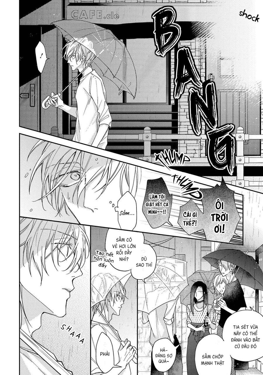 Đọc truyện Biến tôi thành một cậu bé hư - Chapter 5