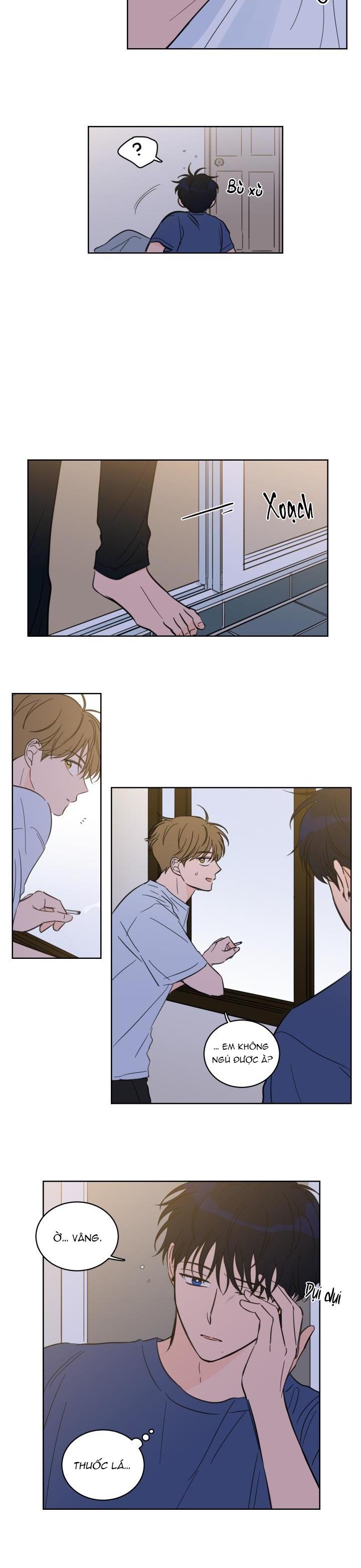 Đọc truyện Mẹo Thuần Hóa Hổ - Chapter 32