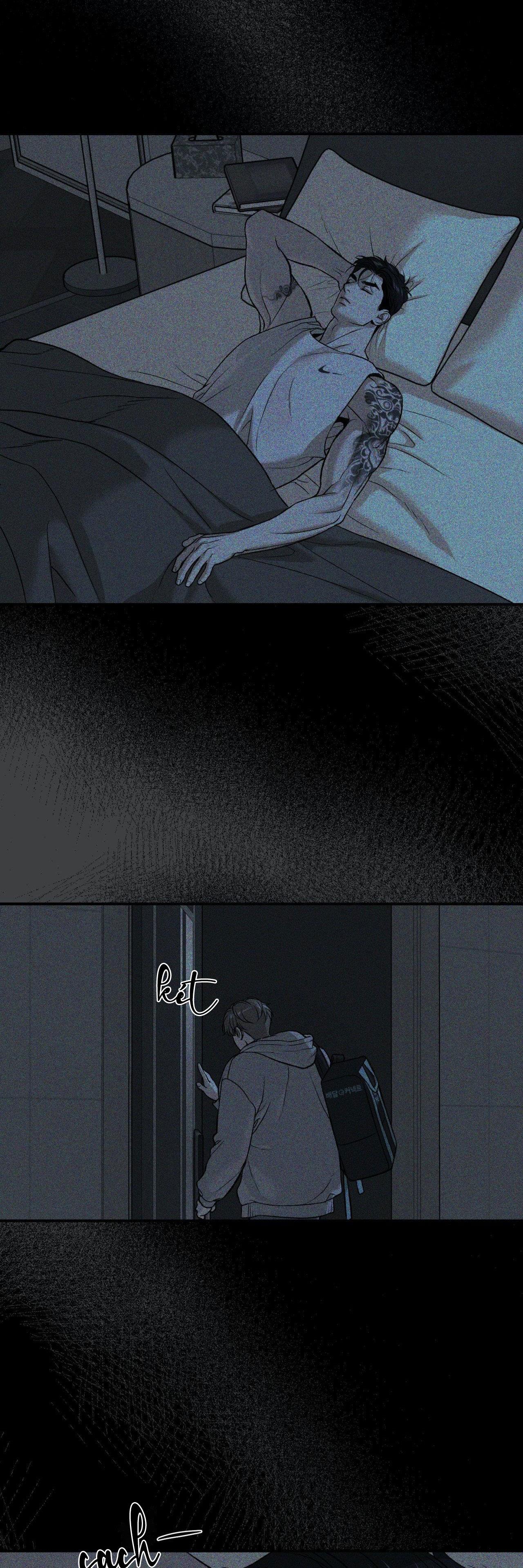 Đọc truyện Jinx - Chapter 45