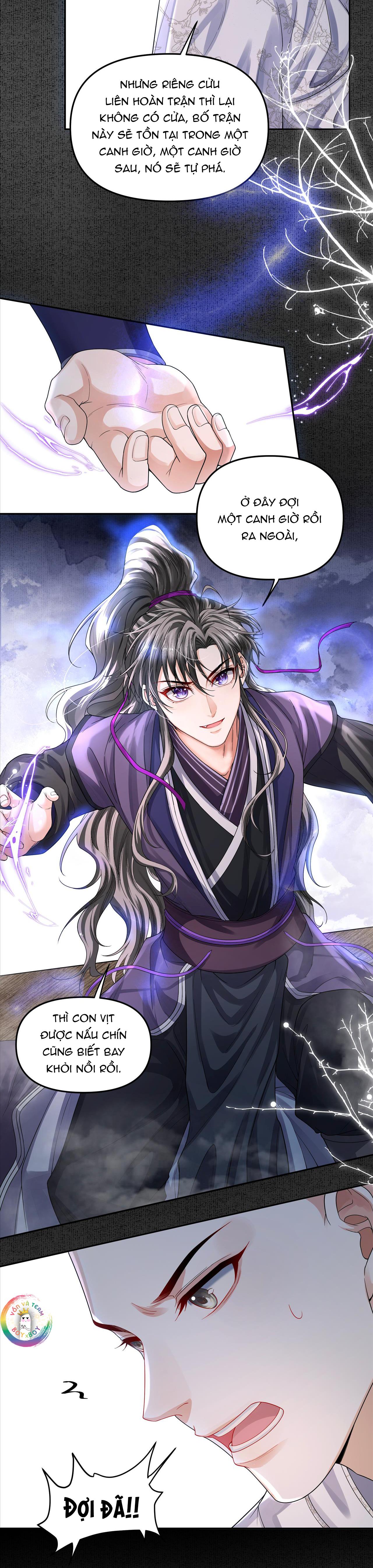 Đọc truyện (END) Đồng Tiền Kham Thế - Chapter 90