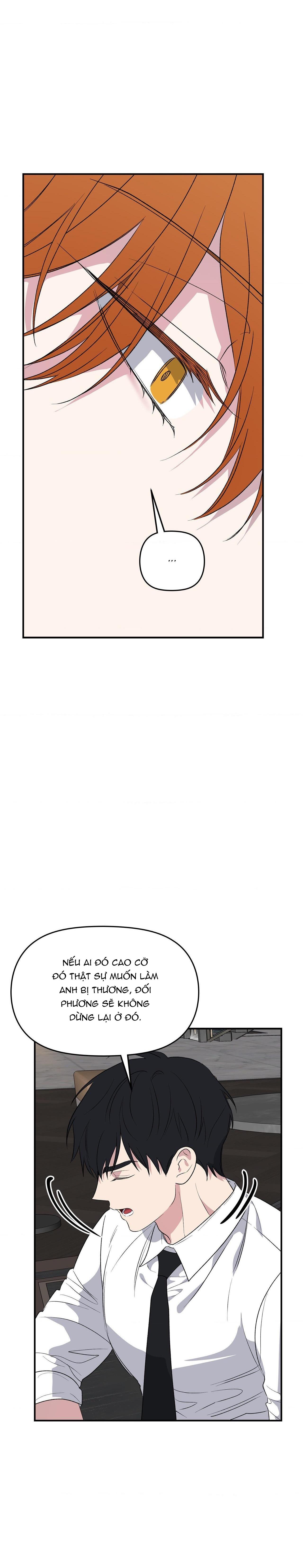 Đọc truyện DỤC VỌNG CỦA QUÁI THÚ - Chapter 30