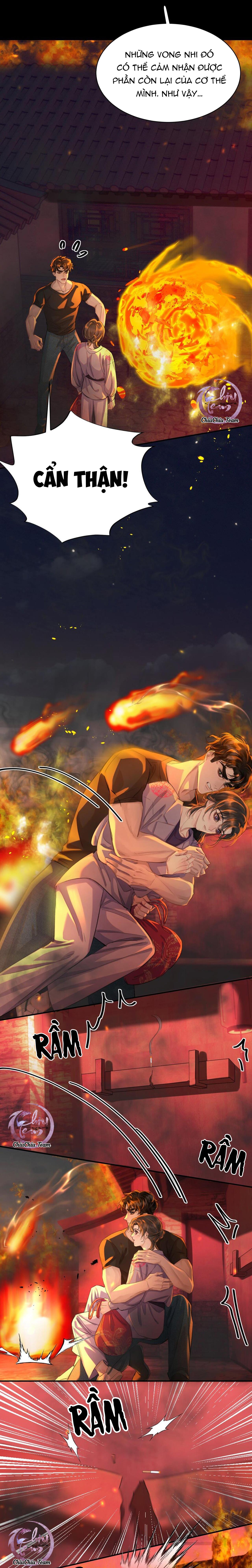 Đọc truyện Không Thể Cưỡng Lại Người Yêu Dính Người - Chapter 26