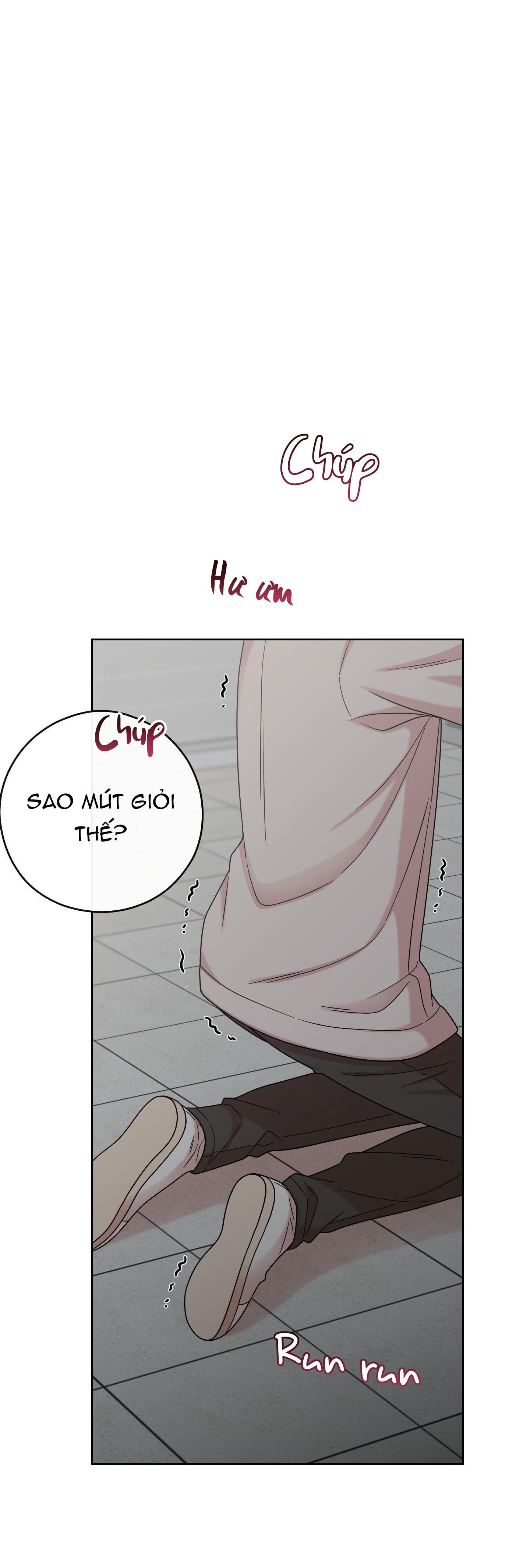 Đọc truyện Tình Huống Không Tránh Khỏi - Chapter 27