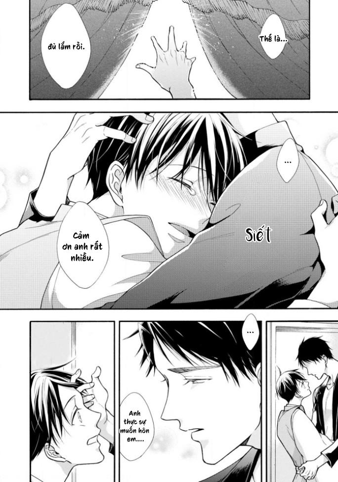 Đọc truyện Kiss Shite Sugar-kun! - Chapter 5