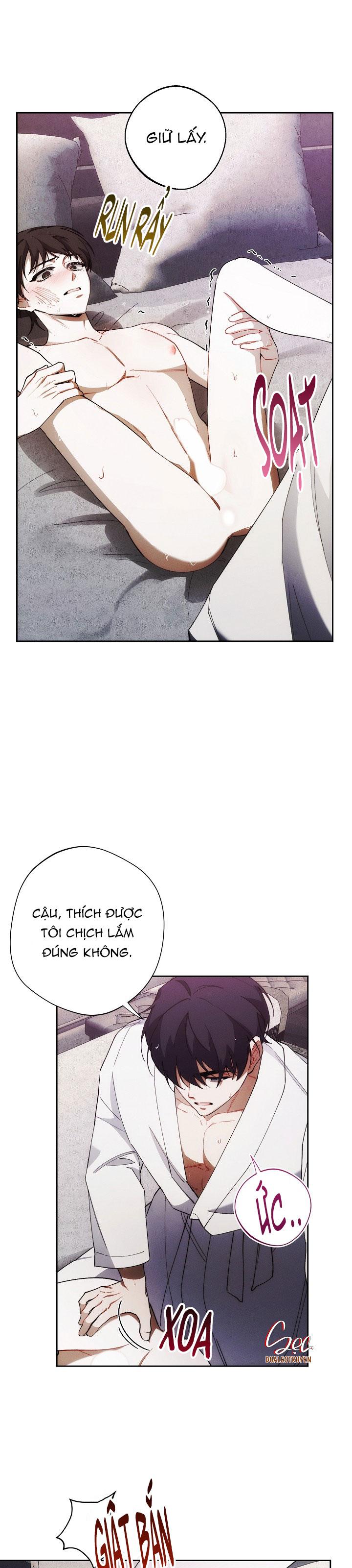 Đọc truyện RED MANSION - Chapter 32