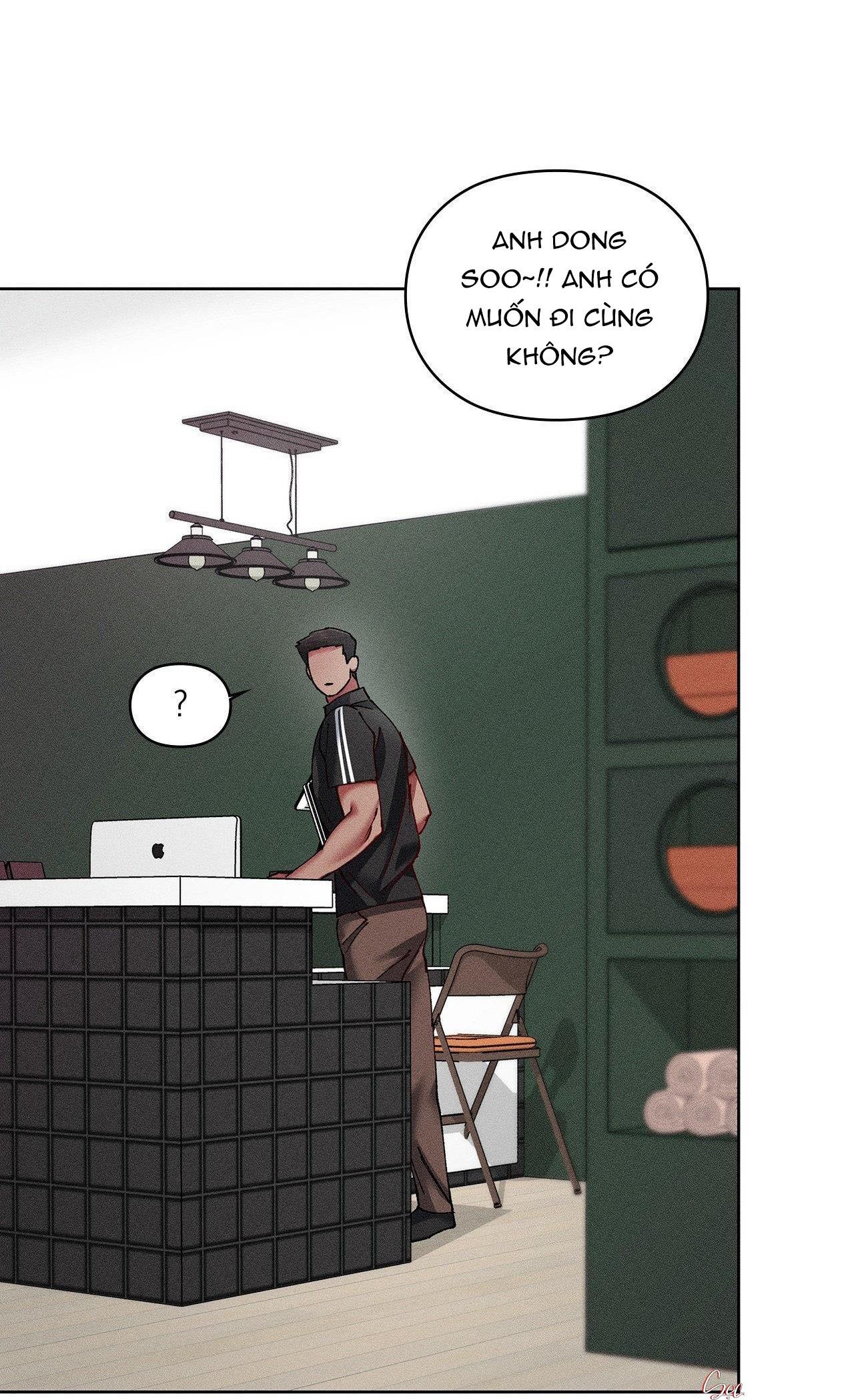 Đọc truyện CÙNG NÂNG TẠ NHÉ - Chapter 27