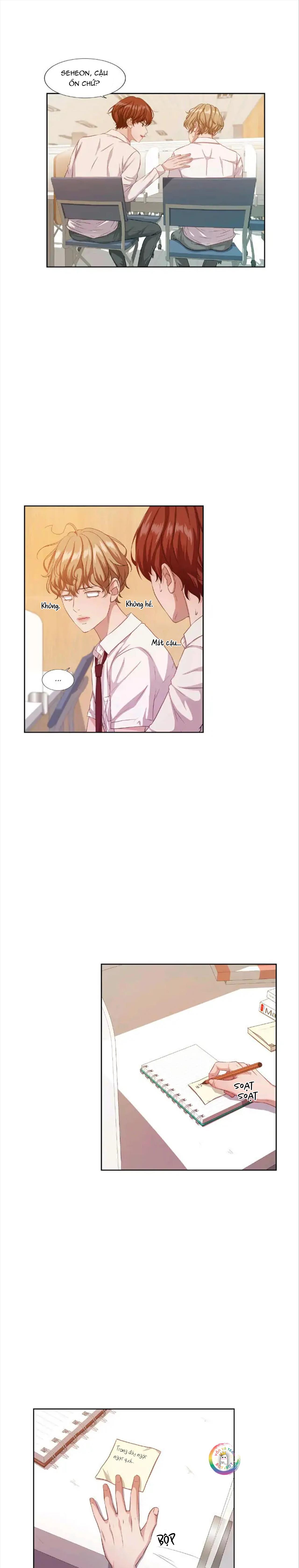 Đọc truyện Bản Jazz Cho Hai Người - Chapter 35