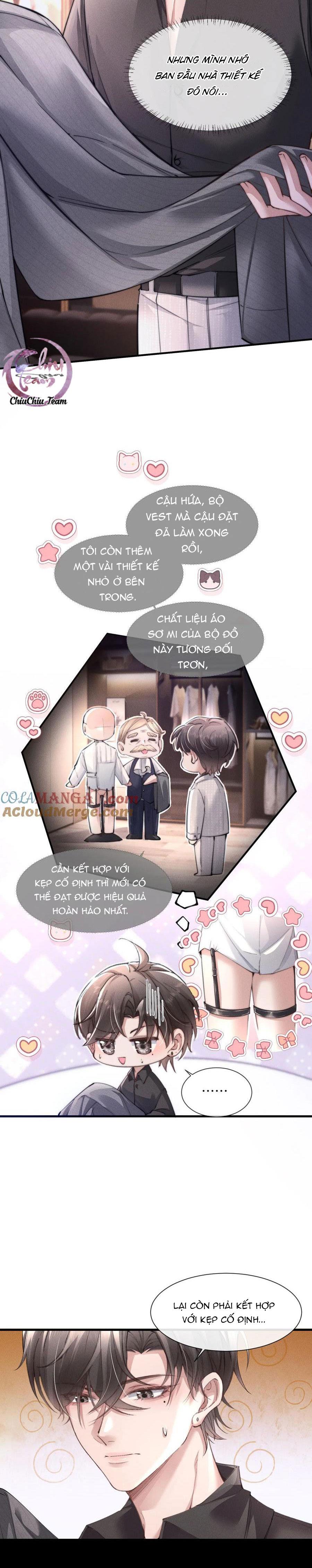 Đọc truyện Phép Tắc Nuôi Dưỡng Chó Điên - Chapter 17