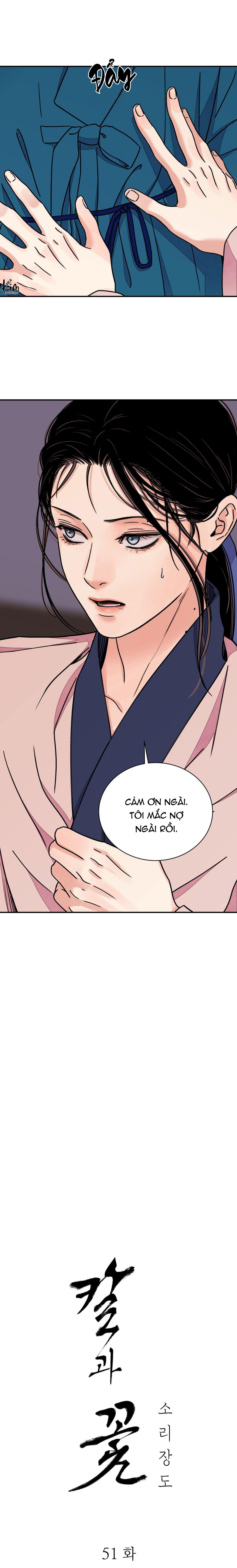 Đọc truyện KIẾM HOA - Chapter 51