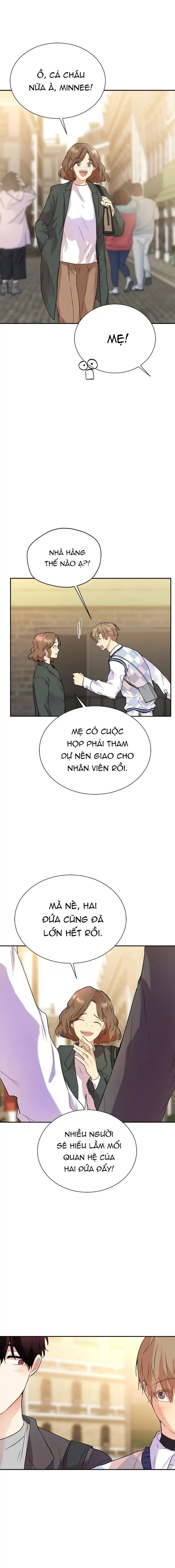 Đọc truyện (END) Nếu Như Cậu Bạn Hàng Xóm Là Vampire? - Chapter 45