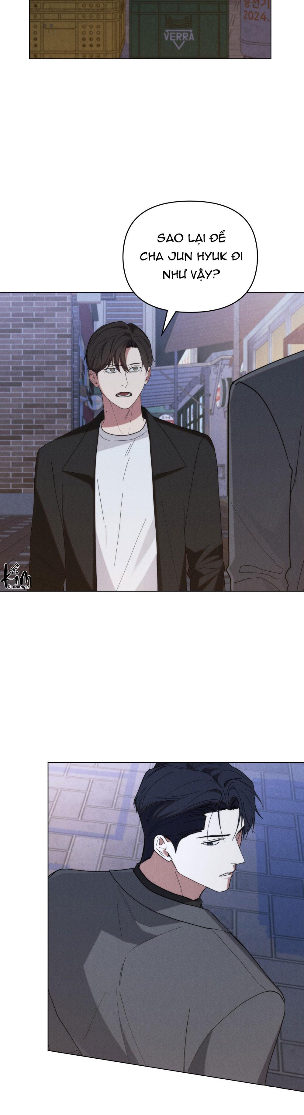 Đọc truyện NGƯỜI TÌNH BÍ MẬT - Chapter 35