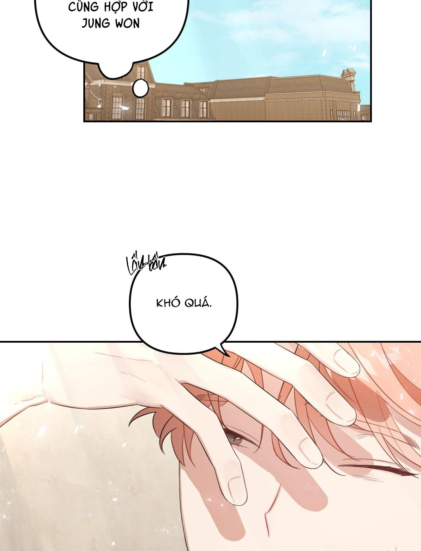 Đọc truyện VƯỜN HOA - Chapter 28