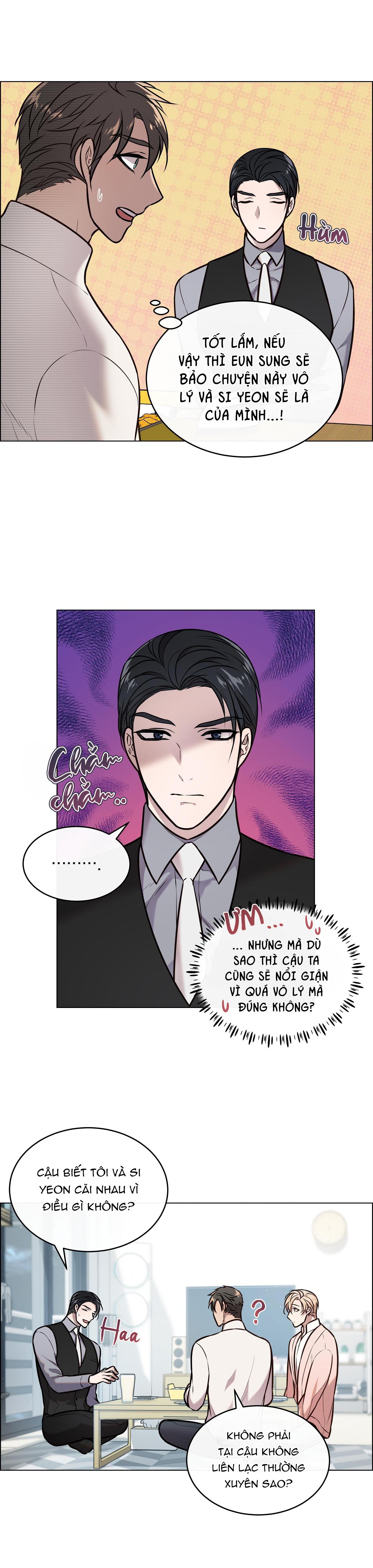 Đọc truyện TUYỂN TẬP NHẤT THỤ ĐA CÔNG CỦA NHÀ KIM - Chapter 27.1